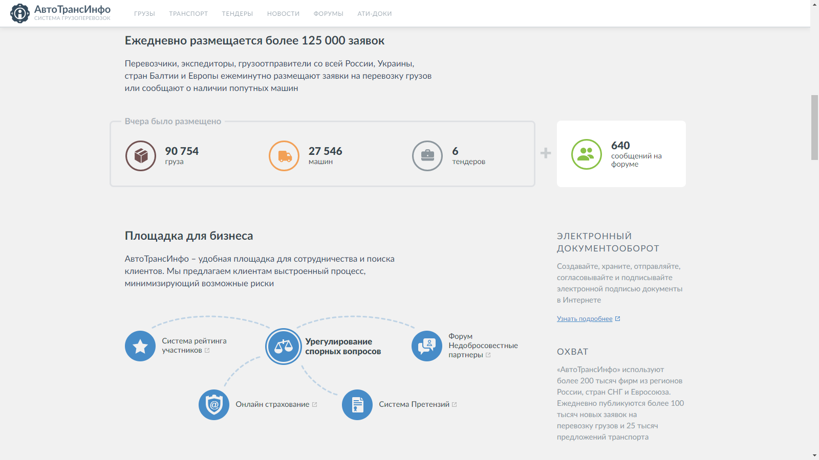 Сервис ати. АВТОТРАНСИНФО. Система. АТИ-доки электронный документооборот в системе АВТОТРАНСИНФО. АВТОТРАНСИНФО где в личном кабинете найти документы.