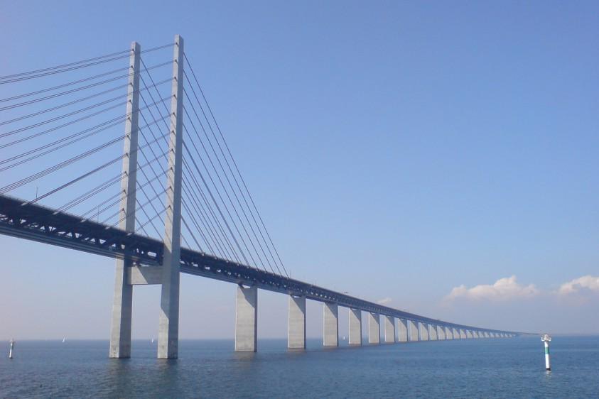 Строительство моста дальний восток