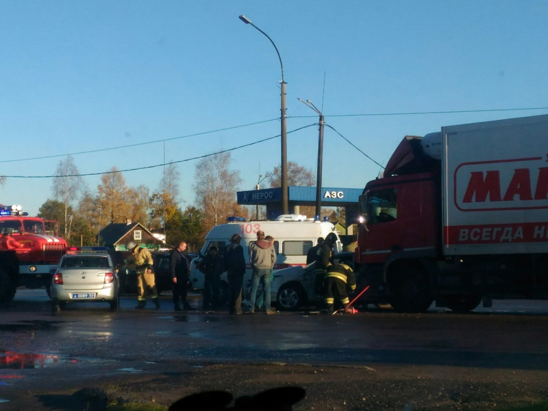 Чп старая. ЧП Старая Русса Новгородской области. ДТП С участием магнитовской фуры.