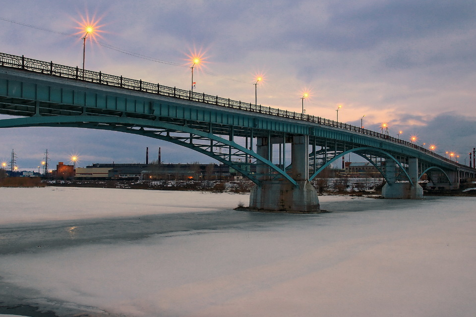 Чусовой мост