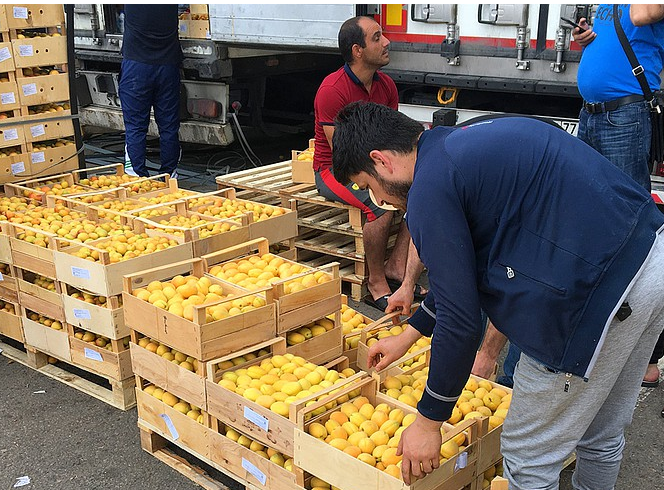 Торговая война. Армяне и азербайджанцы делят Москву. Какие