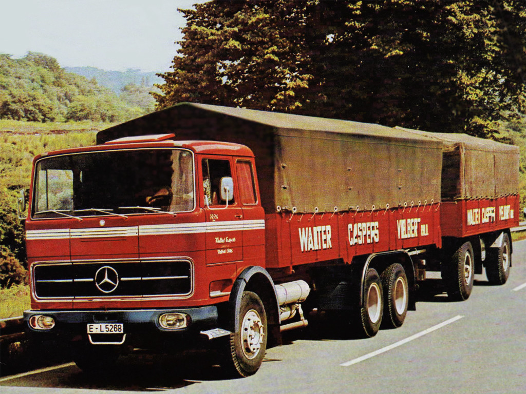 Немецкие грузовики марки список фото