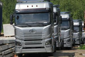 Продажи китайских грузовиков в России: что берут и почему