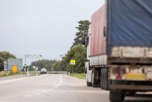 На грани ликвидации: калининградская транспортная отрасль за год лишилась 3 тысяч грузовиков и 300 предприятий