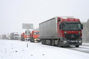 Минтранс: беспилотные тягачи сократили срок доставки груза вдвое