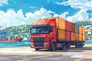 Средний срок морской доставки из Турции увеличился почти вдвое