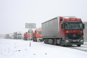 В Поволжье и Приуралье борются с последствиями сильнейших метелей