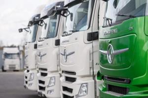 Перевозчики планируют вернуться к обновлению парков грузовой техники