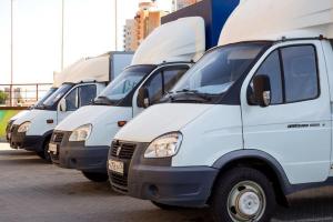 Не платить «Платону»: дальнобойщики начали возить морские контейнеры на «Газелях»