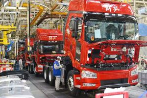 Китайские производители грузовиков отказываются от дизельных двигателей. Чего ждать в будущем?