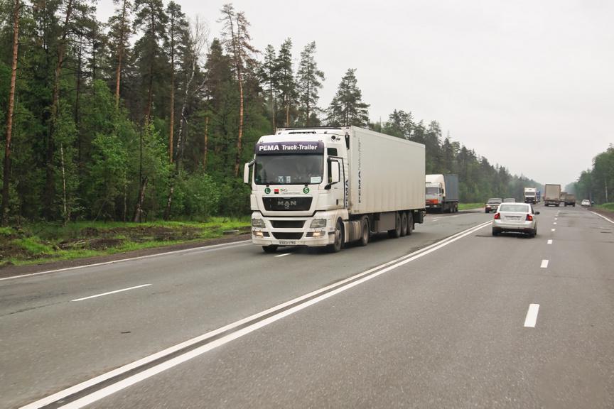 Проблемы грузоперевозок в России: прибыль падает, а риски растут