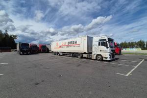 Грузовое вторжение. Как китайцы «угоняют» доходы российских автоперевозчиков