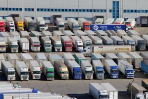 В России начали установку устройств для отслеживания грузов