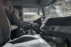 Тяжелый грузовик «Валдай 33»: придумали в Китае, собрали в России