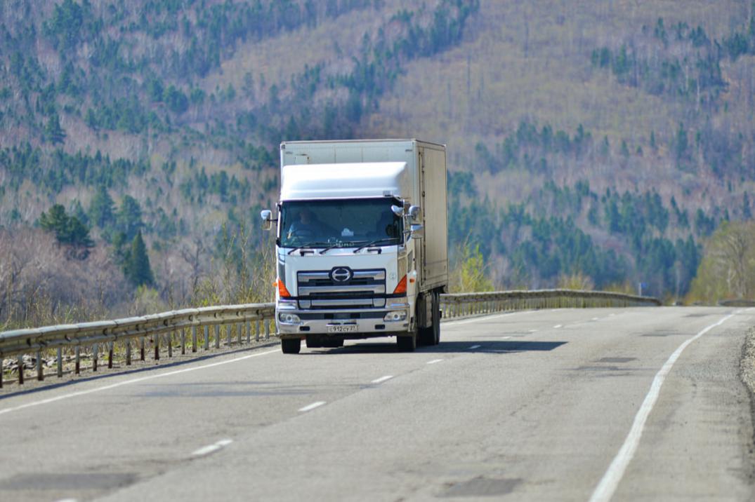 На грани краха: перевозчики Приморья обратились к Трутневу из‑за штрафов на пунктах контроля