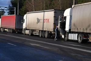 Белорусские автоперевозчики все чаще едут в КНР через Россию, а не Казахстан