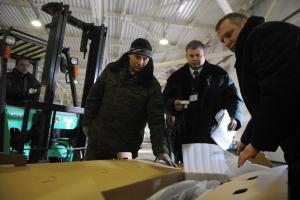 Транспортная отрасль просит донастроить новый порядок досмотра грузов