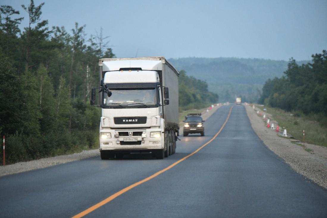 Фурам не хватает товаров: спрос на автоперевозки экспортных грузов просел впервые с 2024 года