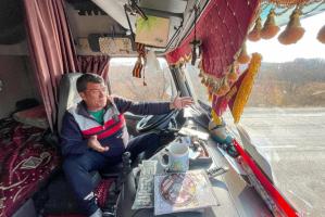 Крепче за баранку держись, шофер: водители грузовиков активно ищут работу