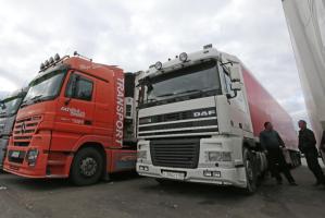 В Госдуму внесён законопроект, защищающий водителей грузовиков и спецтехники от многомиллионных долгов