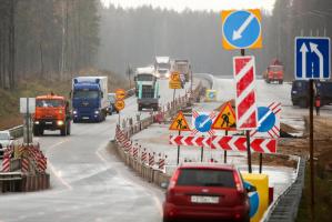 Монополия на асфальт: как Россия модернизирует опорную сеть дорог