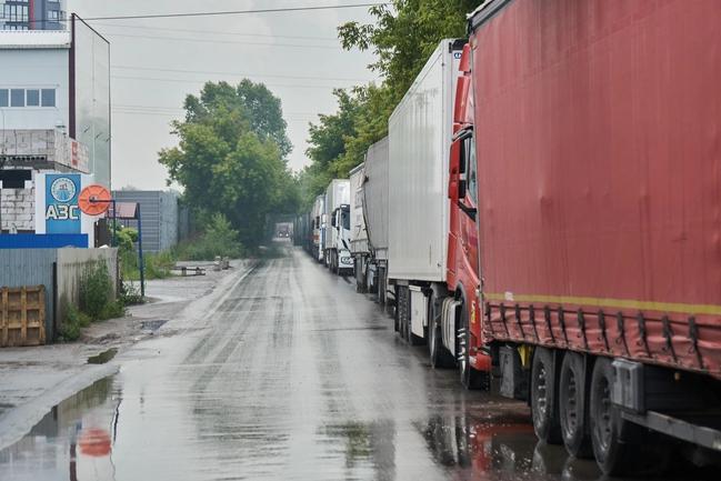 Доставка грузов из Китая в Россию подорожала из-за очередей на границе