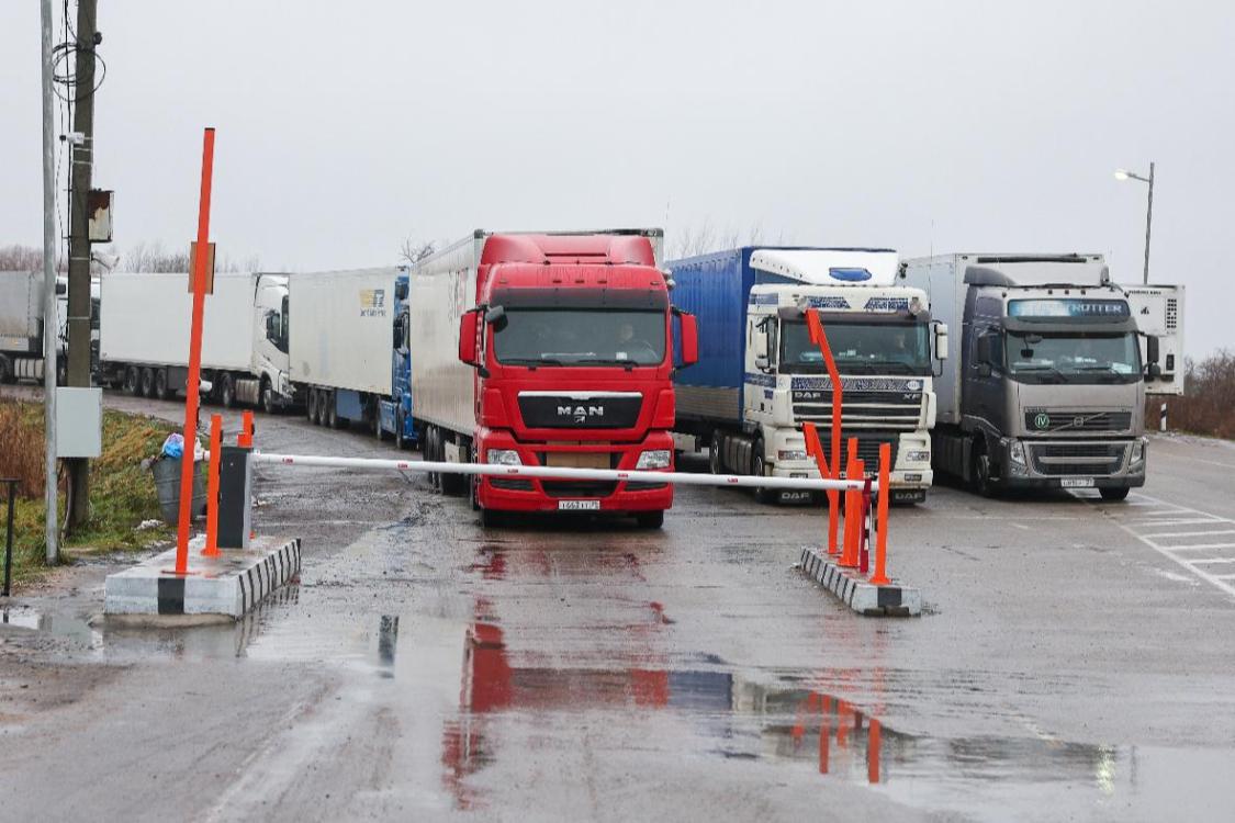 Китай – Россия: ставки на автоперевозку выросли до 1,2 млн рублей