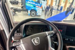 COMTRANS-2026 в Казани: что показали на выставке и зачем это перевозчикам