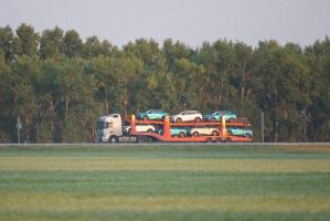 Похищение двух автовозов есть, а уголовного дела нет